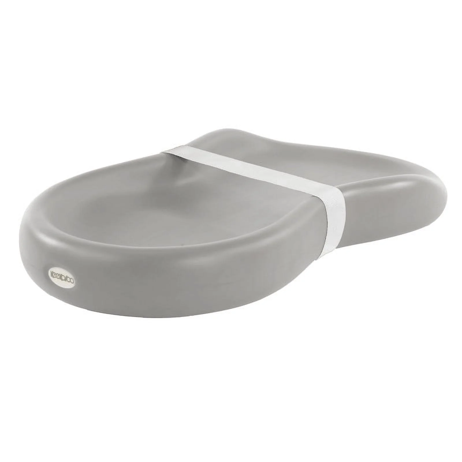 Keekaroo Peanut Diaper Changer - Gray - John Pierce Auto Care