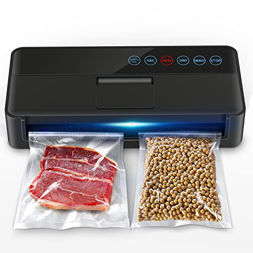 Vsdk Automatic Food Vacuum Sealer Machine (V8111) - John Pierce Auto Care