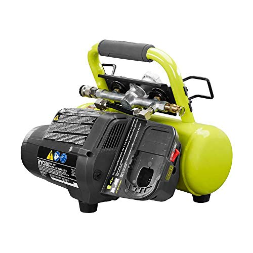 18V ONE Gallon air compressor - John Pierce Auto Care