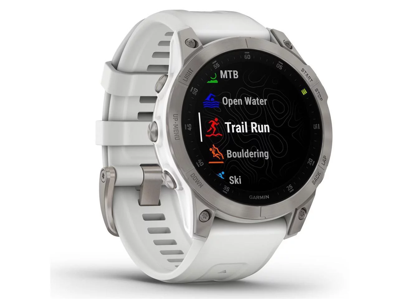 Garmin Epix Gen 2 Sapphire 47mm Smartwatch - John Pierce Auto Care