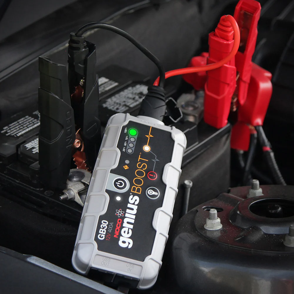 NOCO Genius Boost GB30 12V UltraSafe Lithium - John Pierce Auto Care