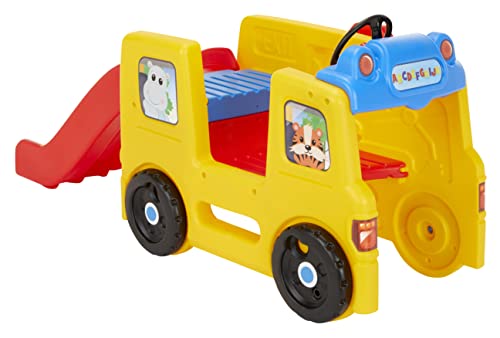 Little Tikes School Bus Climber - John Pierce Auto Care