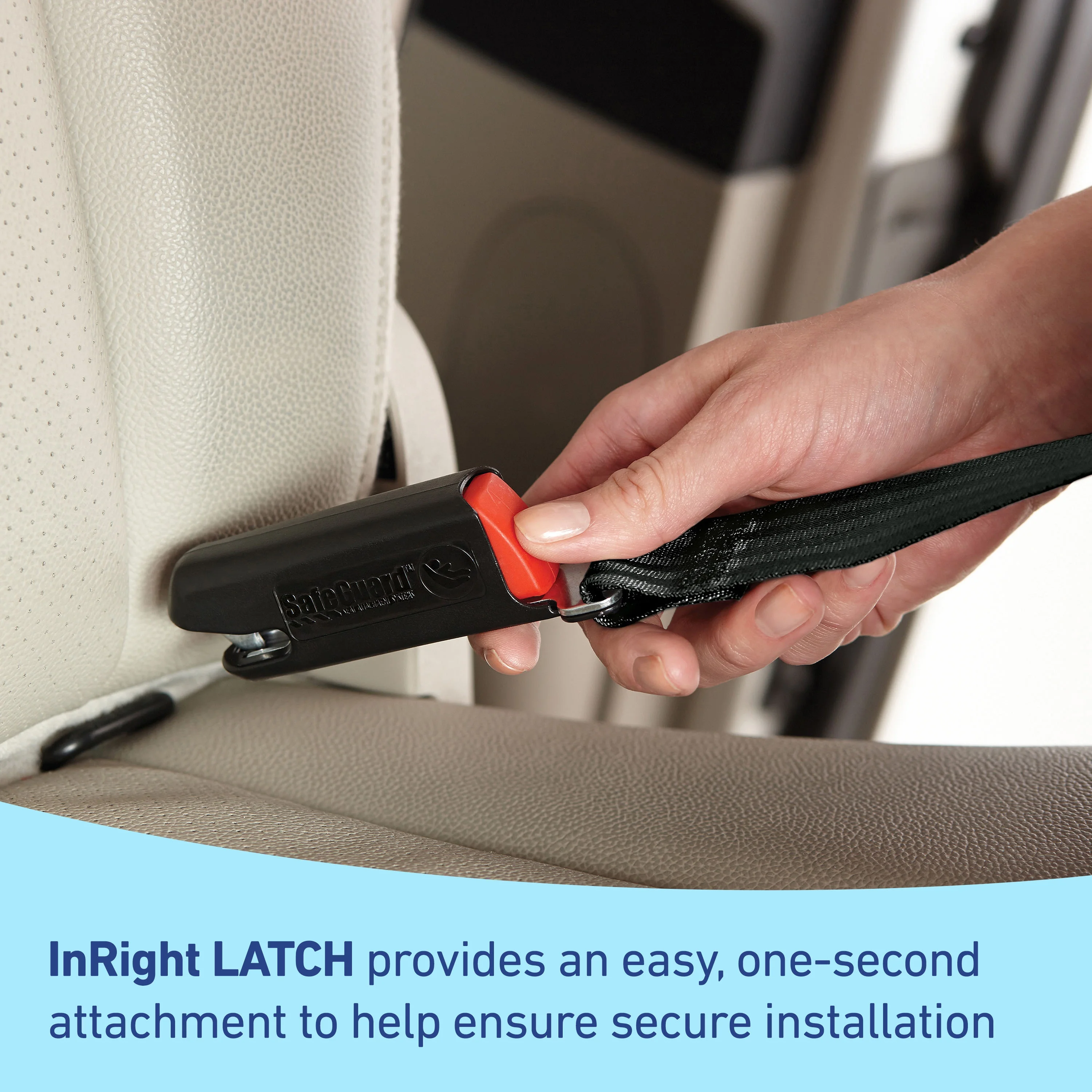 Graco® Nautilus® 2.0 LX ft. InRight ™ LATCH 3-in-1 Harness Booster Forward Facing Car Seat, Hex - John Pierce Auto Care
