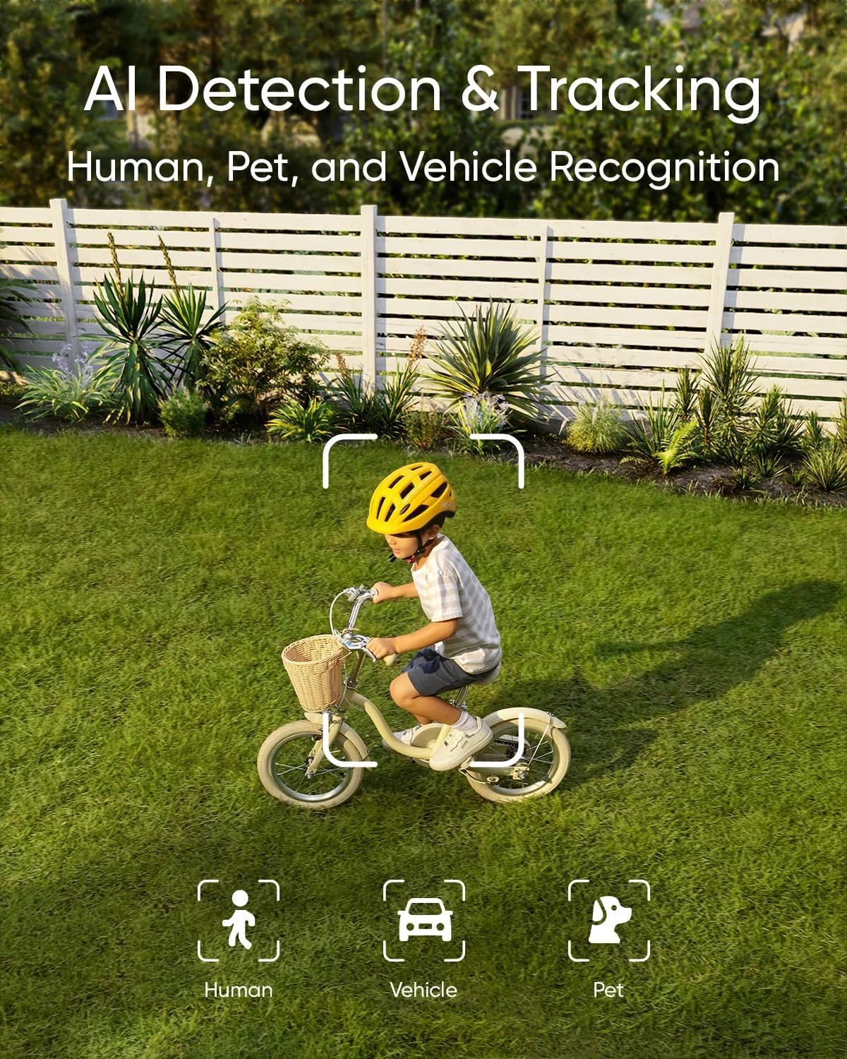 eufy Security Floodlight Camera E340, Wired Camera, 3K+2K Dual Camera, 360° Pan and Tilt, Dual-Band Wi-Fi, HomeBase 3 Compatible, Local Storage, No Monthly Fee - John Pierce Auto Care
