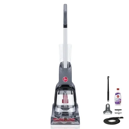 HOOVER POWER DASH PET ADVANCED CARPET AND UPHOLSTERY CLEANER - John Pierce Auto Care