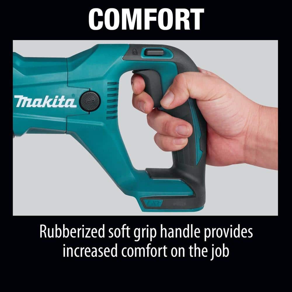 Makita 18V LXT Lithium-Ion Cordless Reciprocating Saw (Tool Only) - John Pierce Auto Care