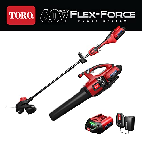 Toro Leaf Blower String Trimmer - John Pierce Auto Care