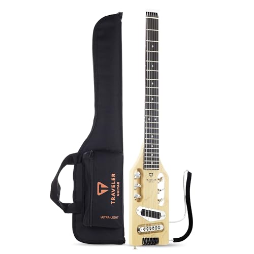 Traveler Guitar Solid Body ULE MPS - John Pierce Auto Care