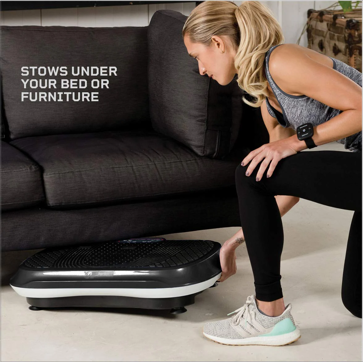 LifePro Whole Body Vibration Plate Machine - John Pierce Auto Care