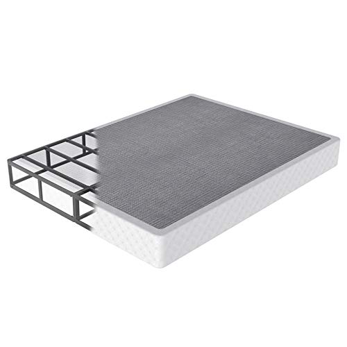 NOAH MEGATRON 7-Inch Low Profile Metal Box Spring (Queen) - John Pierce Auto Care