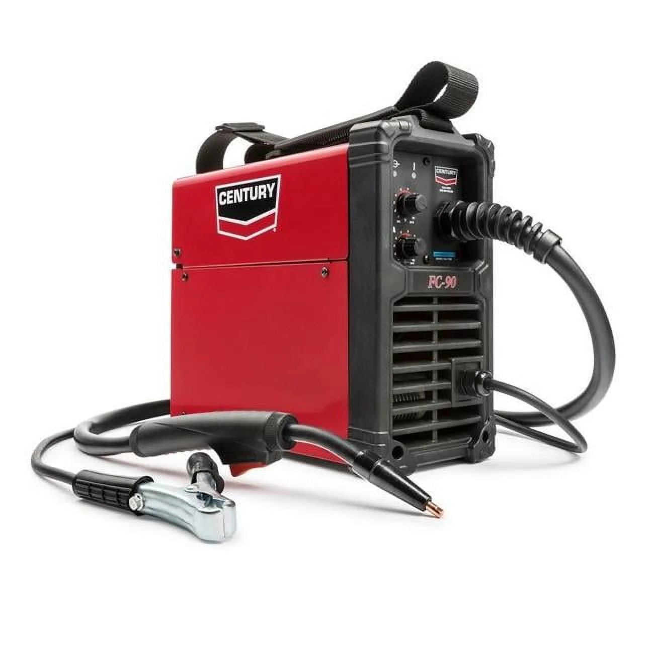 Century FC90 Flux Core Welder - John Pierce Auto Care