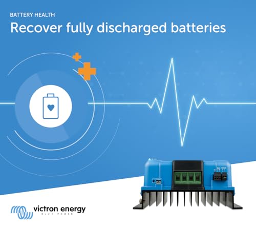 Victron SmartSolar Charge Controller 150V - John Pierce Auto Care