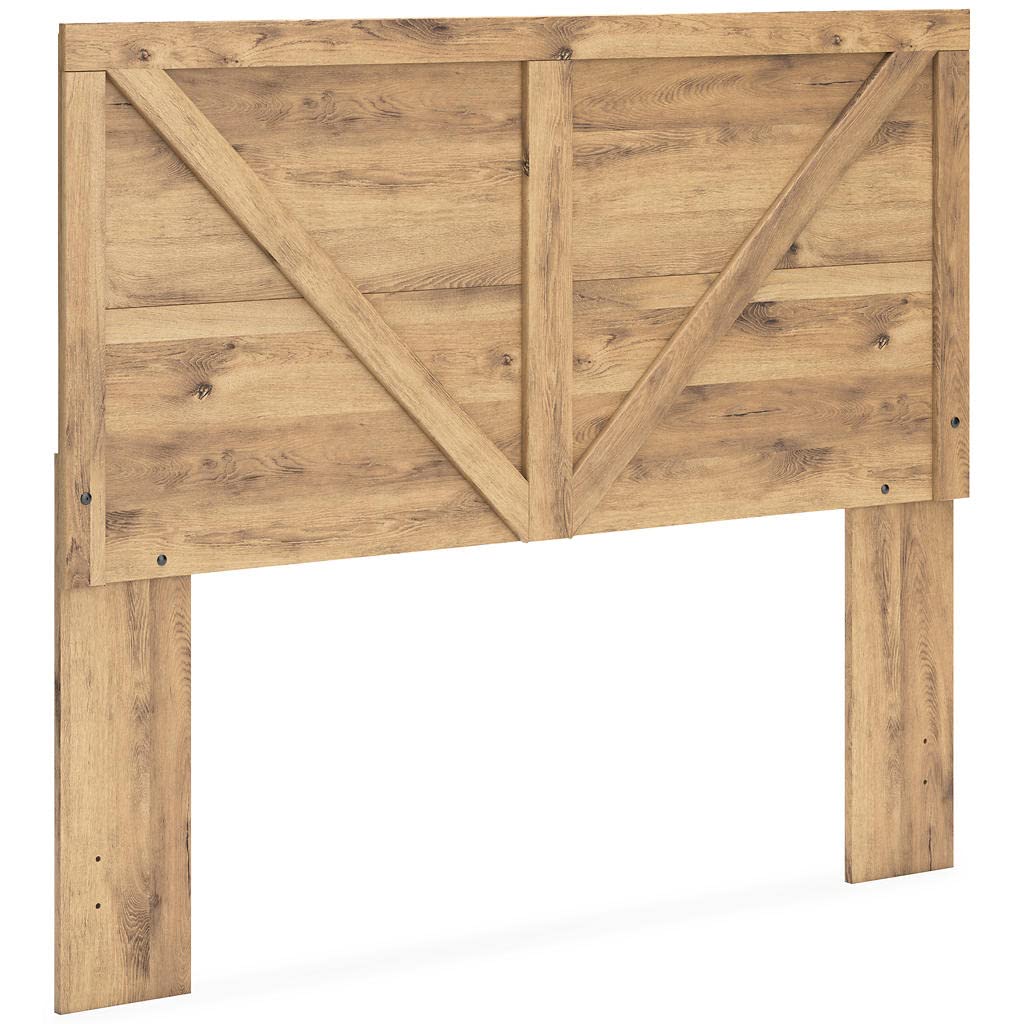 Signature Design by Ashley Larstin Crossbuck Headboard ONLY (Queen) - John Pierce Auto Care