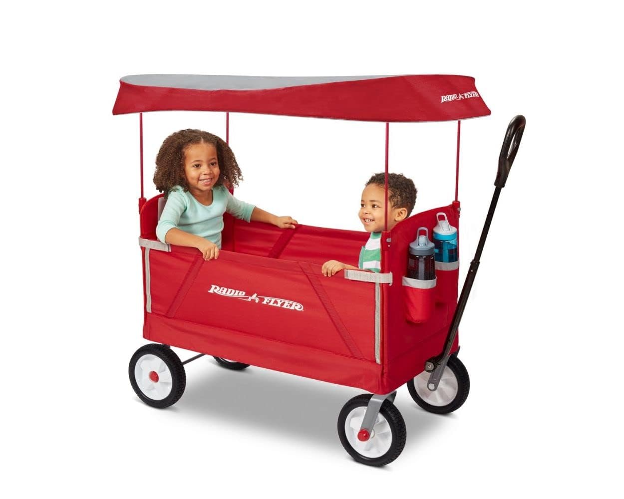 Radio Flyer Off-Road Wagon with Removable Canopy - John Pierce Auto Care