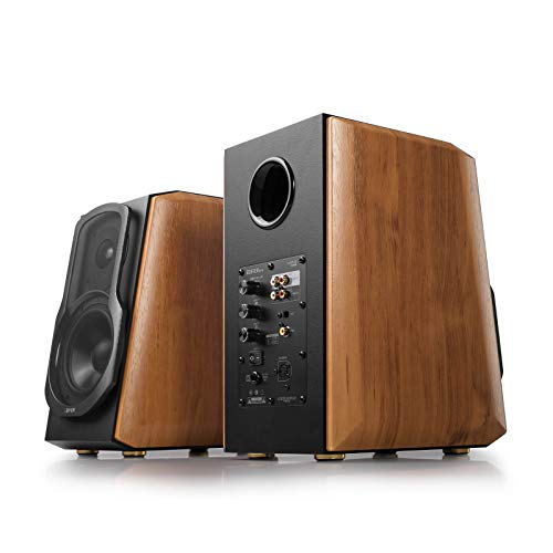 Edifier S1000MKII Audiophile Bookshelf Speakers - John Pierce Auto Care