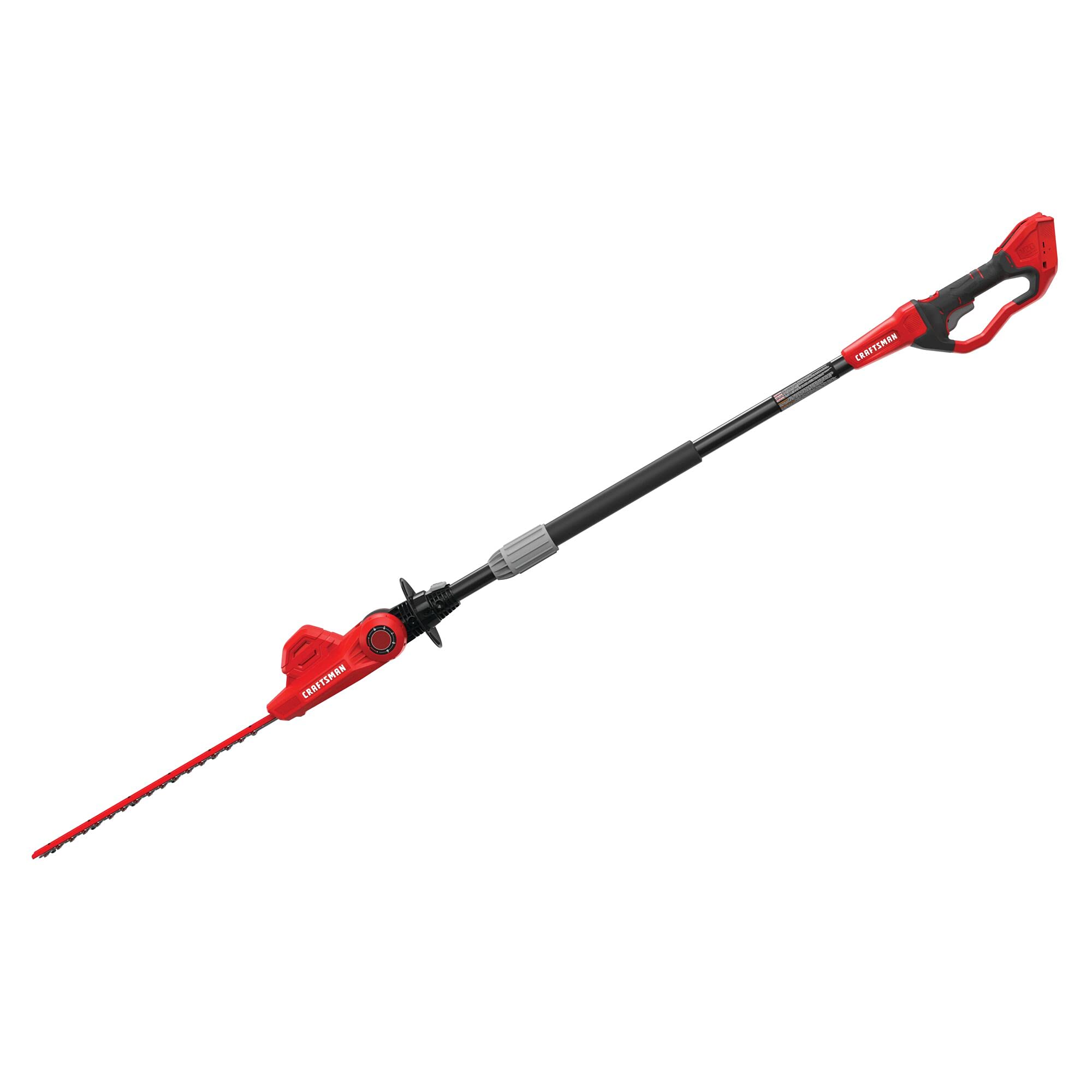 CRAFTSMAN V20 Cordless 18-Inch Pole Hedge Trimmer (Tool Only) - John Pierce Auto Care