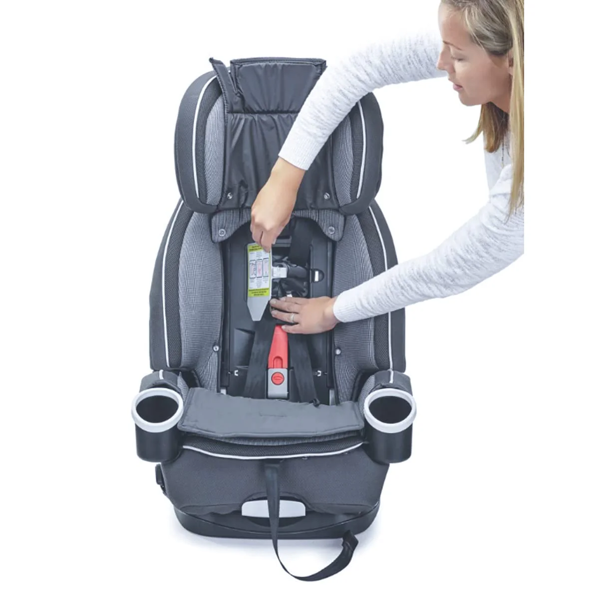 Graco 4Ever DLX 4-in-1 Convertible Car Seat - John Pierce Auto Care