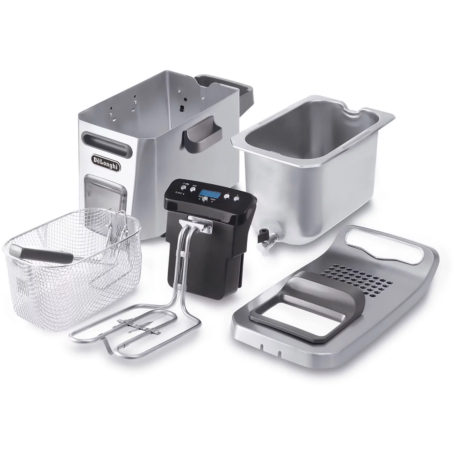 De'Longhi Livenza Deep Fryer with Easy Clean System - John Pierce Auto Care