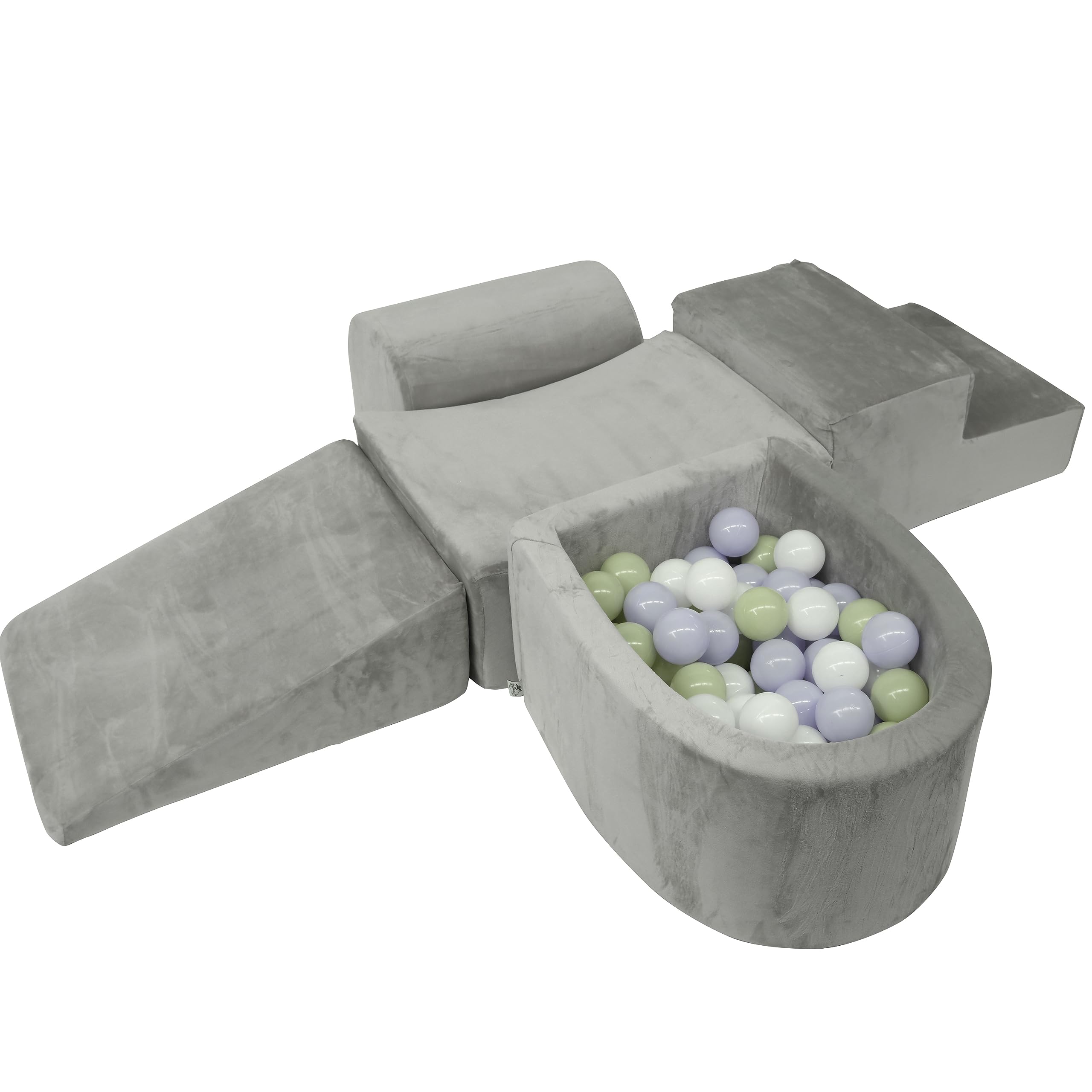 YSMALAT Foam Climbing Block Set for Toddlers and Preschoolers - John Pierce Auto Care