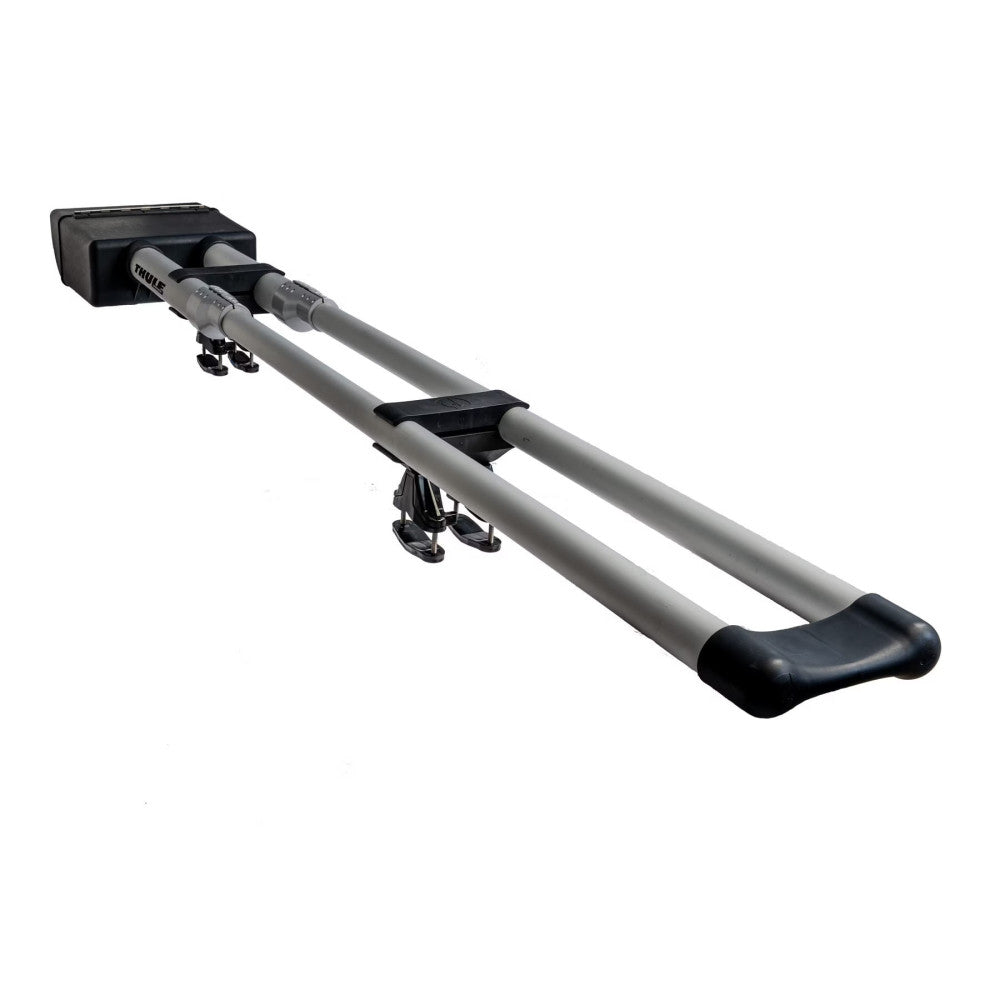 RodVault ST Silver Multi-Rod Vehicular Fishing Rack - John Pierce Auto Care