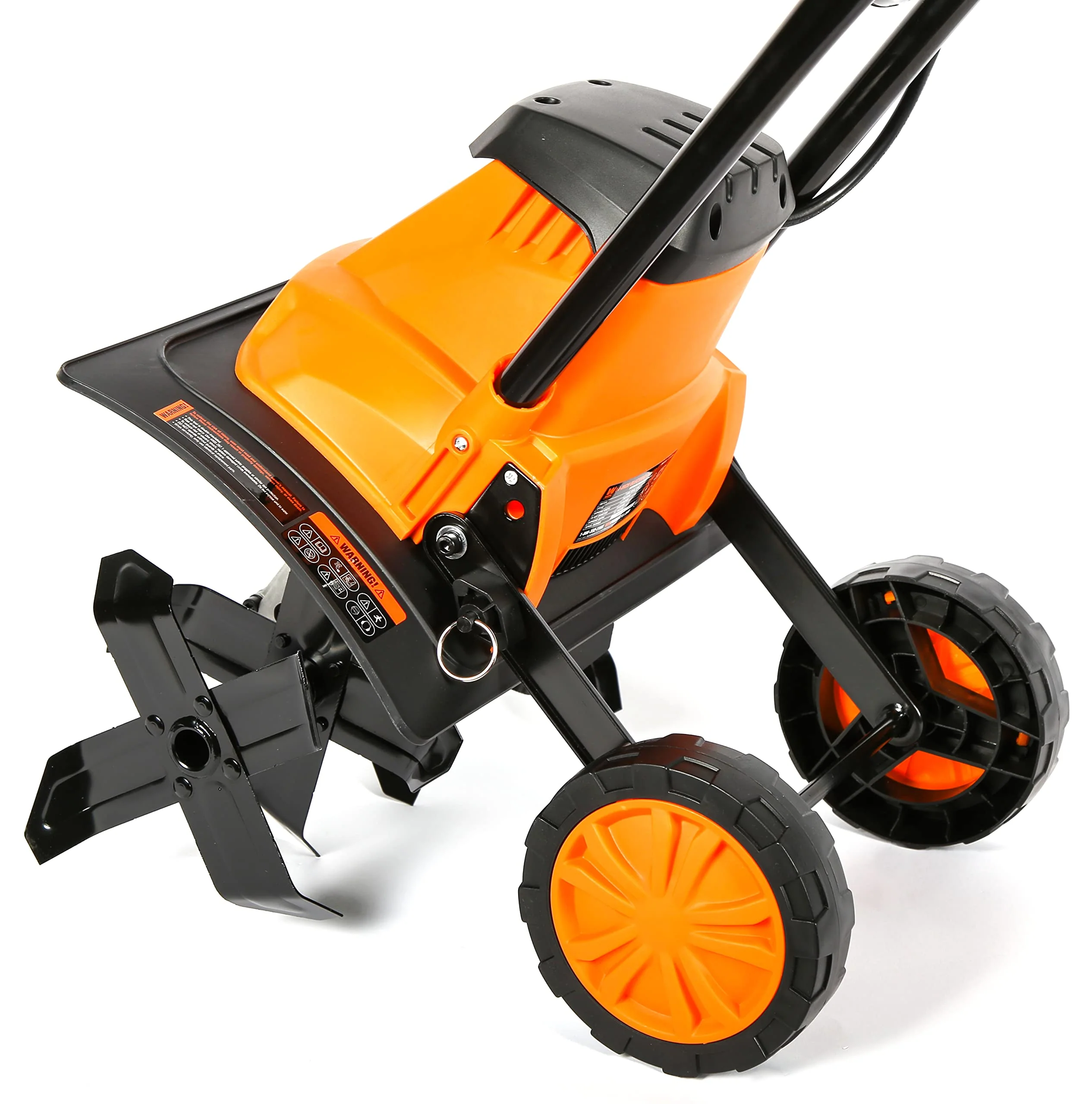 WEN 10-Amp 14-inch Electric Tiller - John Pierce Auto Care