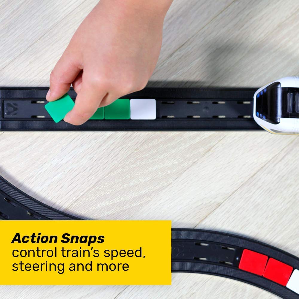 Intelino Smart Train App-Connected Starter Set - John Pierce Auto Care