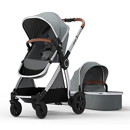 Ultimate2 Reversible Full-Size Convertible Pushchair - John Pierce Auto Care