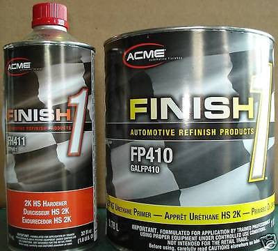 Finsh 1 2 K HS Urethane Primer Surfacer AUTO PAINT - John Pierce Auto Care