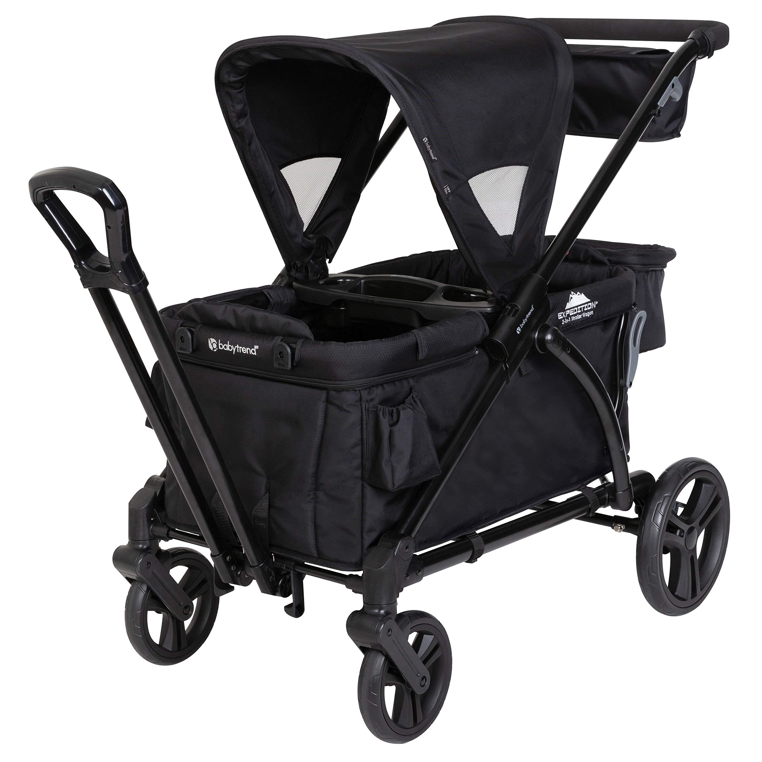 Baby Trend Expedition 2-in-1 Stroller Wagon - John Pierce Auto Care