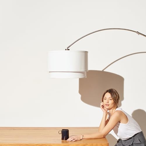 Brightech Mason LED Floor Lamp - John Pierce Auto Care