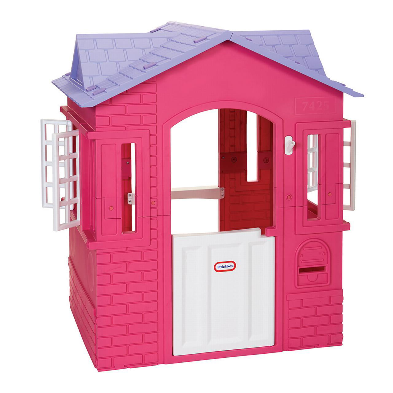 Little Tikes Cape Cottage Playhouse, Pink - John Pierce Auto Care