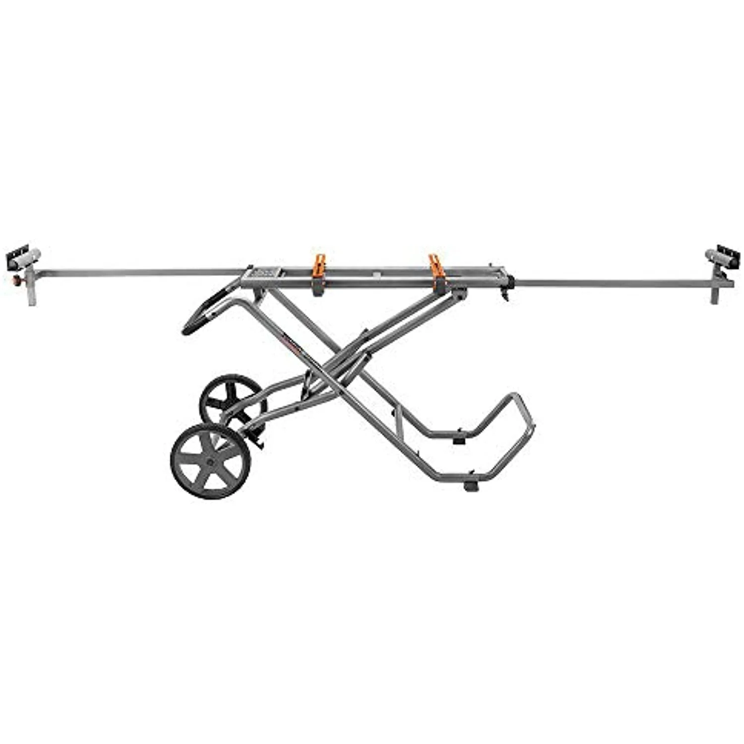 RIDGID Universal Mobile Miter Saw Stand with Mounting Braces AC9946 - John Pierce Auto Care
