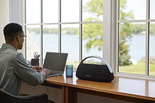 Harman Kardon Go Play Black - John Pierce Auto Care