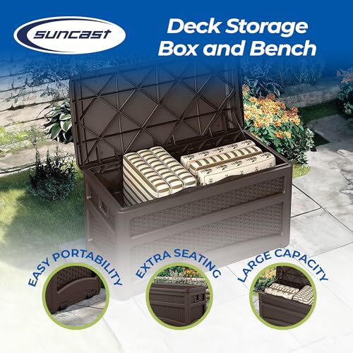 Suncast DBW7500 Deck Wheels gallon - John Pierce Auto Care