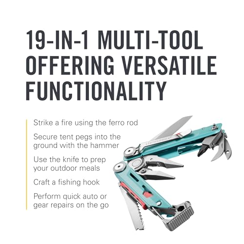 LEATHERMAN Multi tool Outdoors Survival Lightweight - John Pierce Auto Care