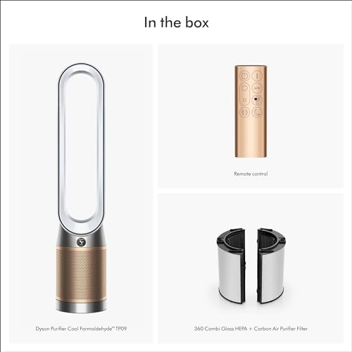 Dyson Purifier Cool FormaldehydeTM TP09 - John Pierce Auto Care