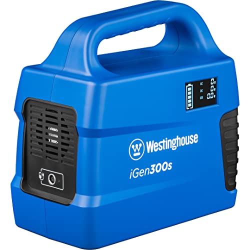 Westinghouse Outdoor Power Equipment iGen300s - John Pierce Auto Care