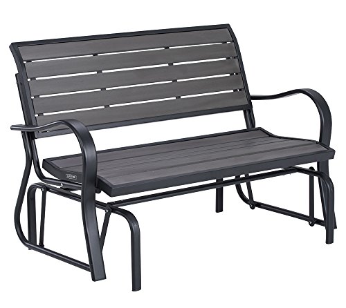 Lifetime 60276 Glider Bench Harbor - John Pierce Auto Care