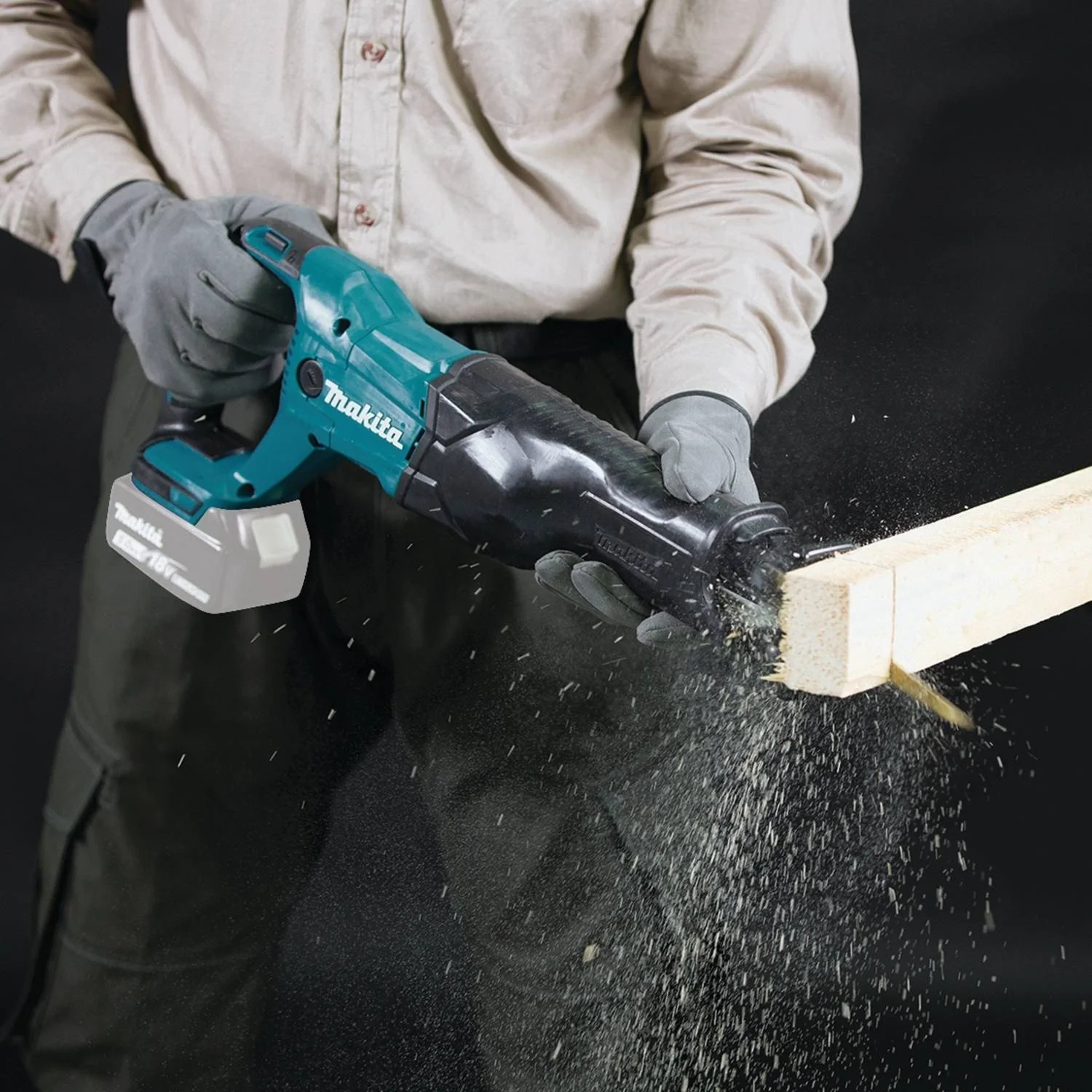 Makita 18V LXT Cordless Reciprocating Saw - John Pierce Auto Care