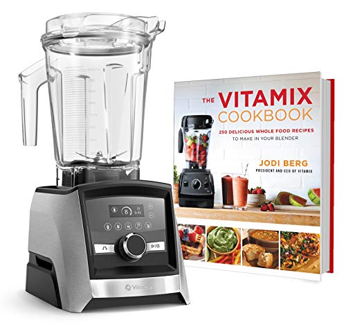 Vitamix Ascent Series A3500 Professional Grade Low-Profile Blender - John Pierce Auto Care