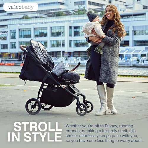 Valco Trend Weight Double Stroller - John Pierce Auto Care