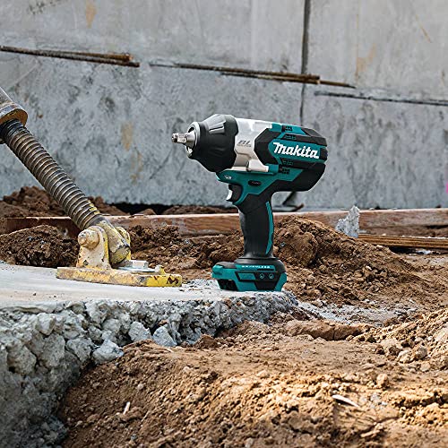 Makita DTW1002Z Brushless Impact Wrench - John Pierce Auto Care