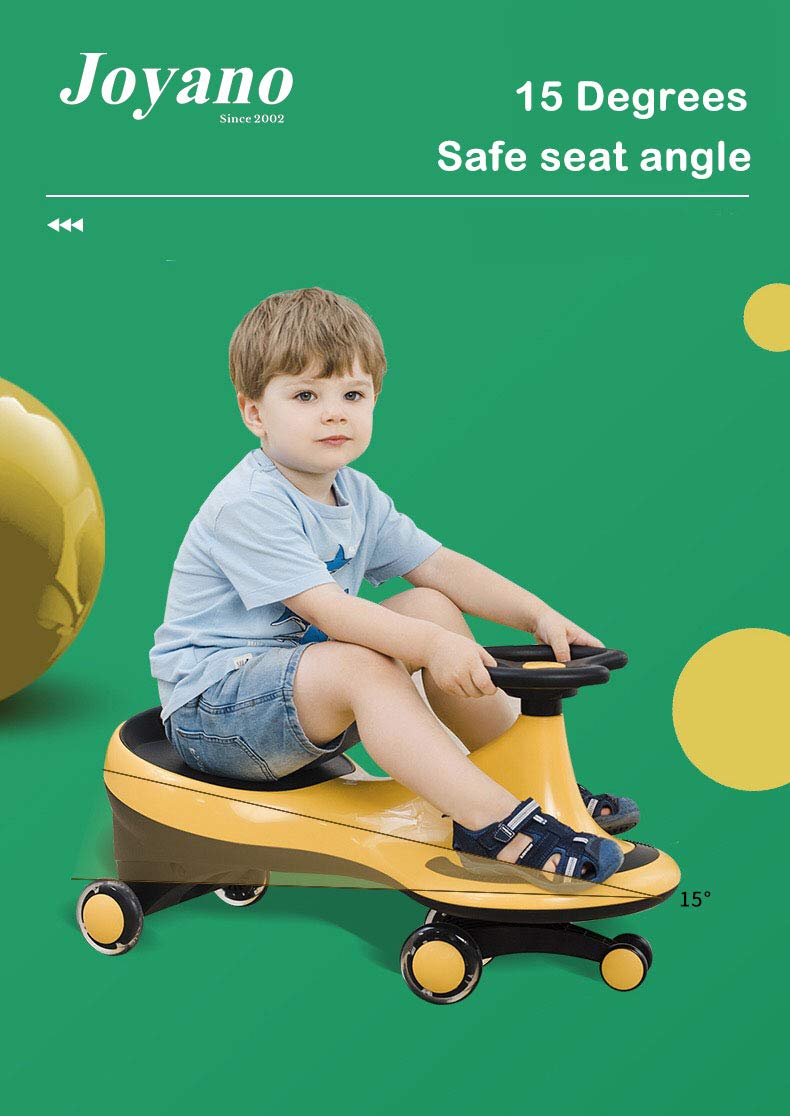 Joyano Flashing Batteries Powered Movement Toy for Toddlers - John Pierce Auto Care