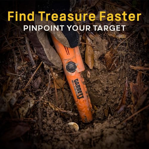 Garrett Metal Waterproof Pro Pointer pinpointer - John Pierce Auto Care