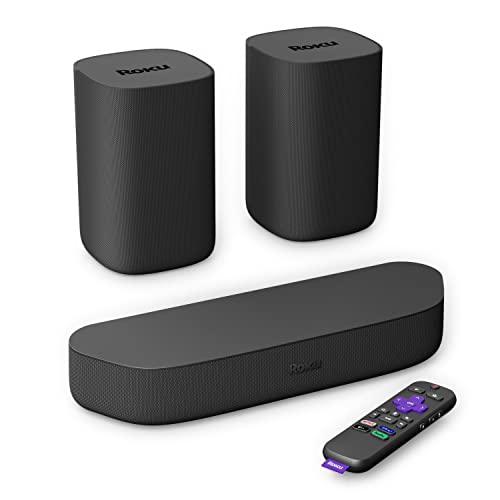 Roku Streambar 4K HDR Streaming Device and Soundbar Combo - John Pierce Auto Care