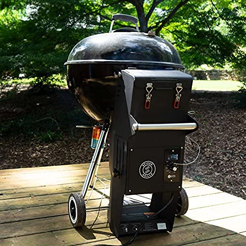 Spider Grills Spider 22 Original Charcoal - John Pierce Auto Care