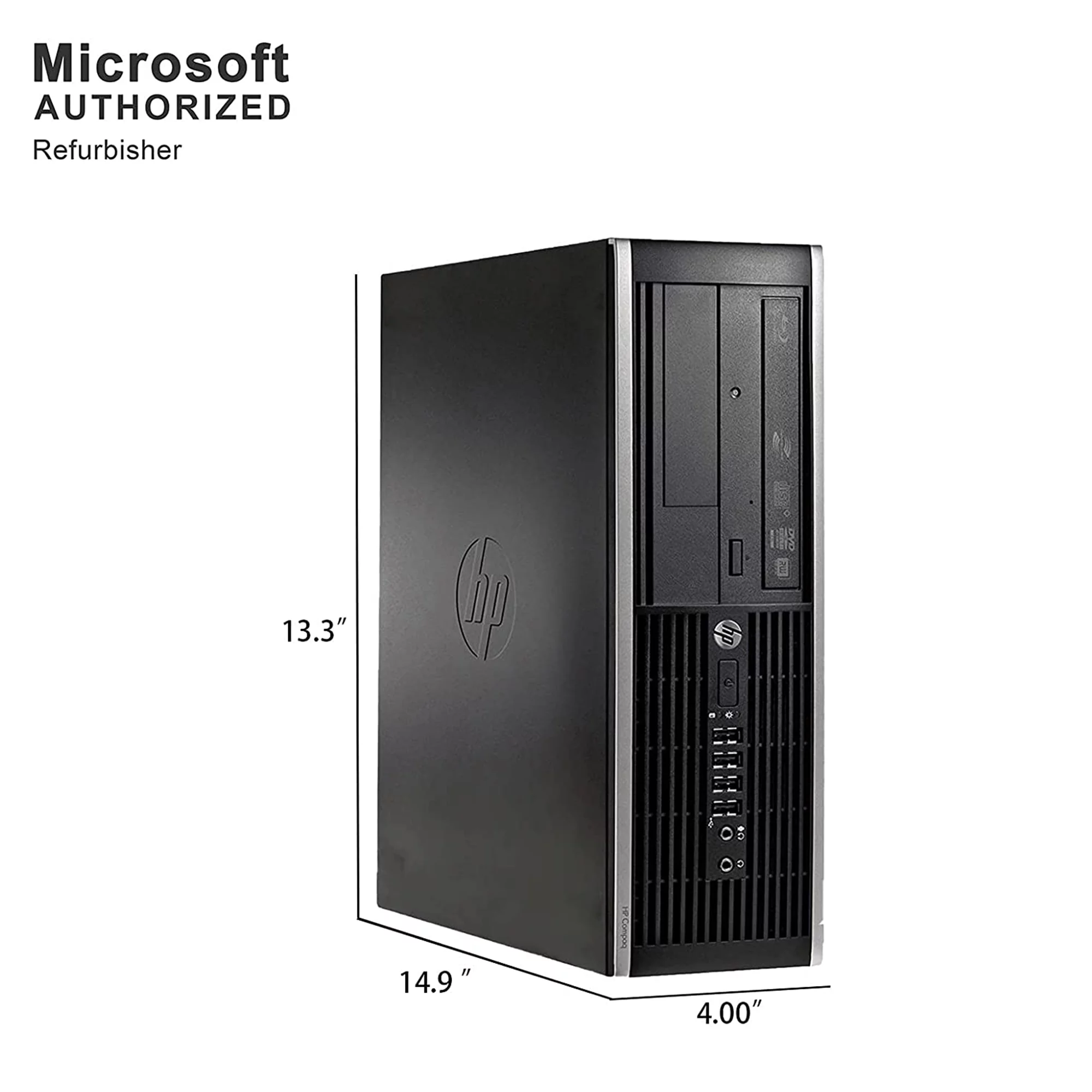 HP 8200 Elite Core I5 3.2GHz 8GB RAM 1TB HDD (Monitor Not Included) Windows 11 Pro Includes WIFI and Keyboard Mouse Desktop Computer (Used - Like ) - John Pierce Auto Care