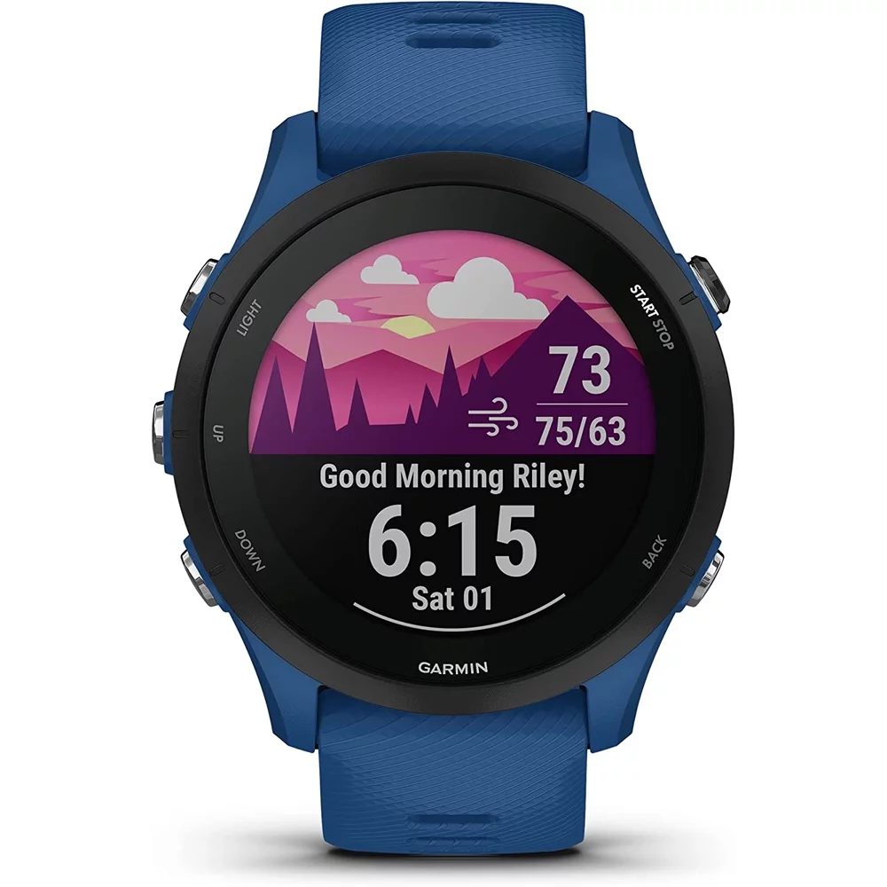Garmin Forerunner 255 GPS Smartwatch Bundle - John Pierce Auto Care