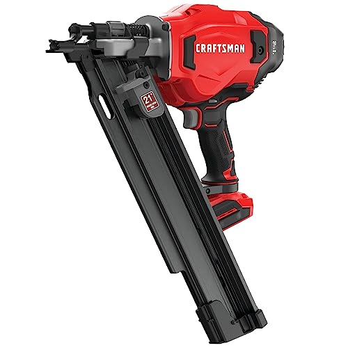 CRAFTSMAN Brushless Cordless Framing CMCN621PLB - John Pierce Auto Care