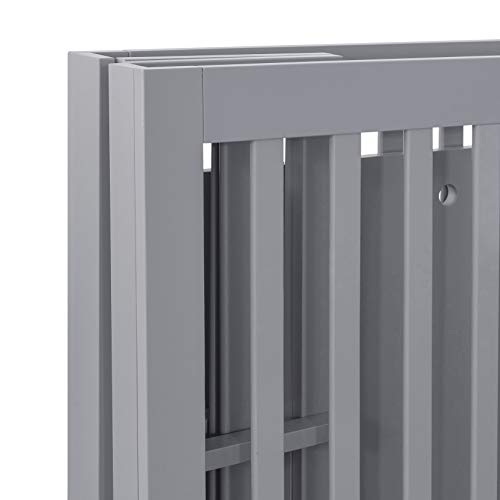 Babyletto Origami Mini Crib Grey - John Pierce Auto Care